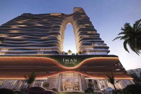 Apartamento tipo estudio Estudio en One Sky Park Jumeirah Village Circle, UAE No. 98052 6
