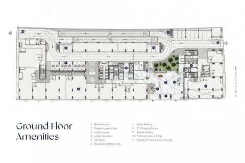Apartamento tipo estudio Estudio en One Sky Park Jumeirah Village Circle, UAE No. 98052 5