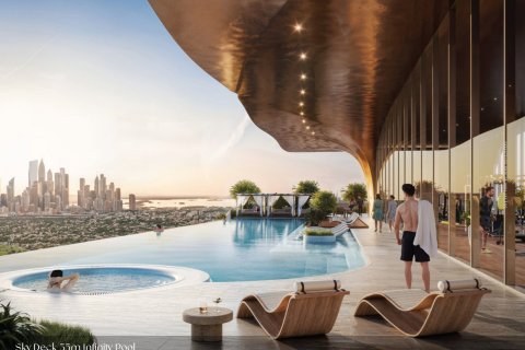 Apartamento tipo estudio Estudio en One Sky Park Jumeirah Village Circle, UAE No. 98052 17