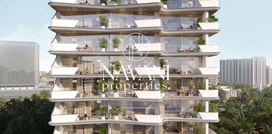 Appartement de 1 chambre à COVE BY IMTIAZ Dubai Land, UAE No. 98040