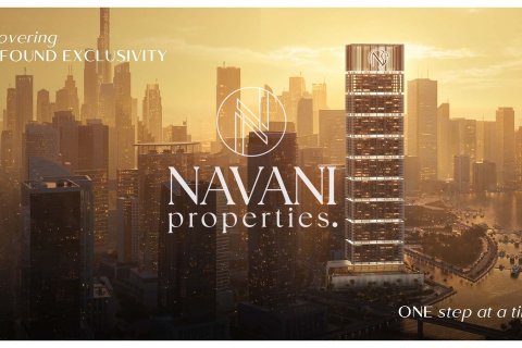 Studio Apartment in ONE BY BINGHATTI Business Bay, UAE No. 98053 10