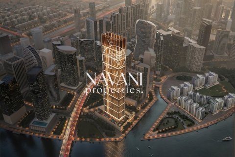 Studio Apartment in ONE BY BINGHATTI Business Bay, UAE No. 98053 6