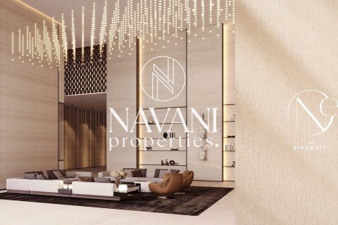 Studio Apartment in ONE BY BINGHATTI Business Bay, UAE No. 98053 12