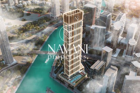 Studio Apartment in ONE BY BINGHATTI Business Bay, UAE No. 98053 2