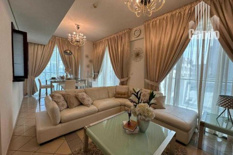 Apartment de 1 dormitorio en Golf Towers, UAE No. 66878 4