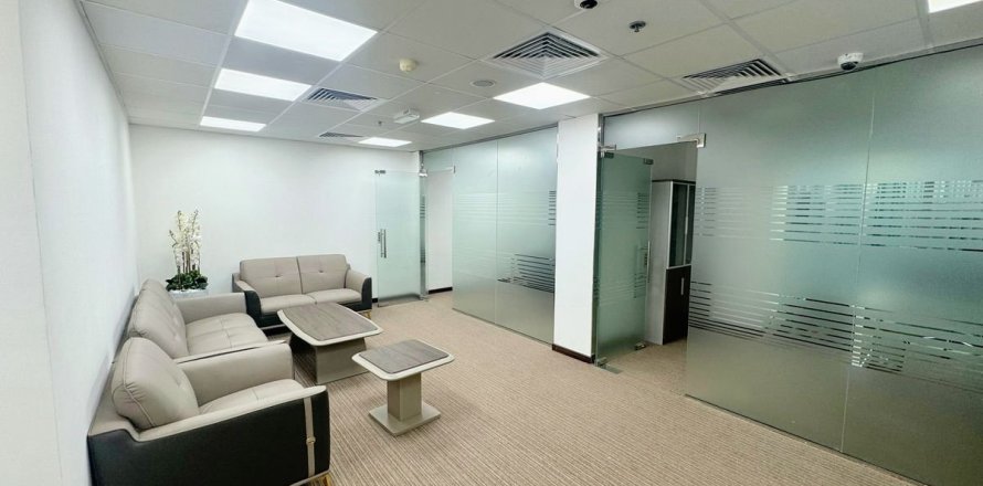 Office de 67.4m² à Business Bay, UAE No. 87693