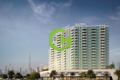 Appartement de 2 chambres à Al Jaddaf, UAE No. 92149 4
