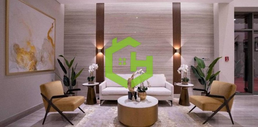 Appartement de 2 chambres à Al Jaddaf, UAE No. 92149
