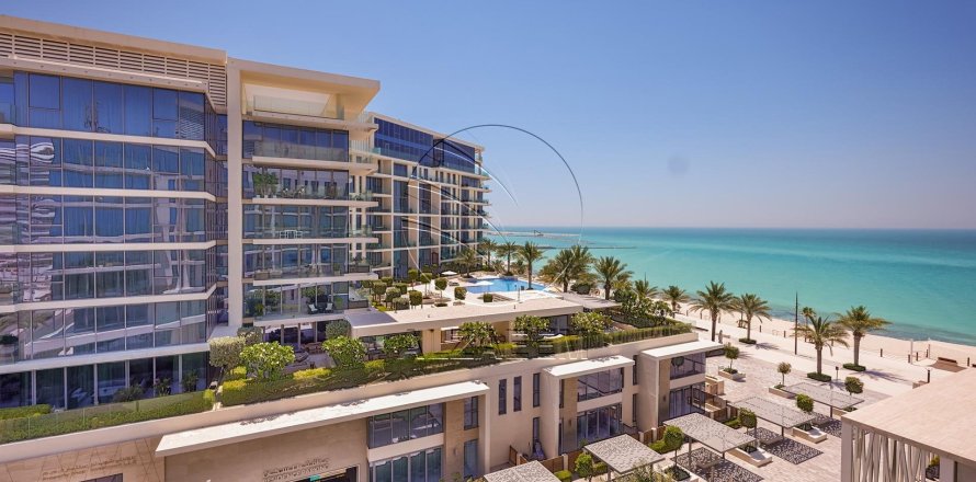 Apartment de 3 dormitorios en Saadiyat Cultural District, UAE No. 91456
