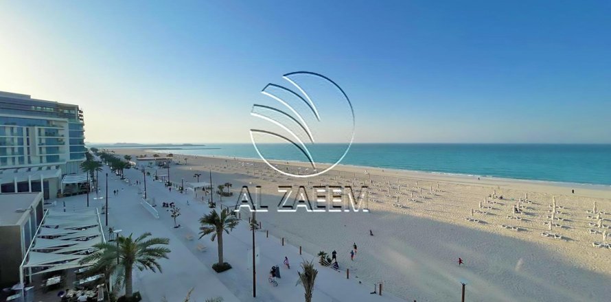 Apartment de 3 dormitorios en Saadiyat Cultural District, UAE No. 91460