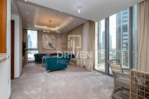 Appartement de 1 chambre à Standpoint Towers, UAE No. 84190 12