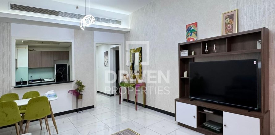 Apartment de 1 dormitorio en Jumeirah Village Circle, UAE No. 84187