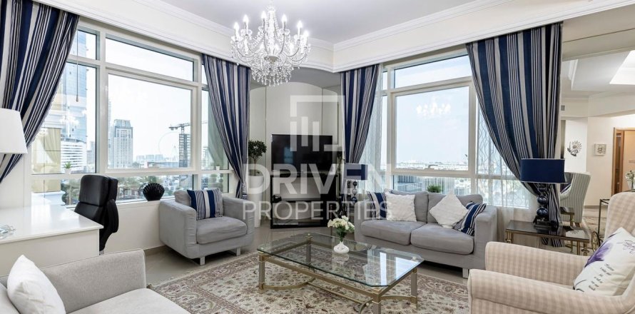 Appartement de 2 chambres à Dubai Marina, UAE No. 84189