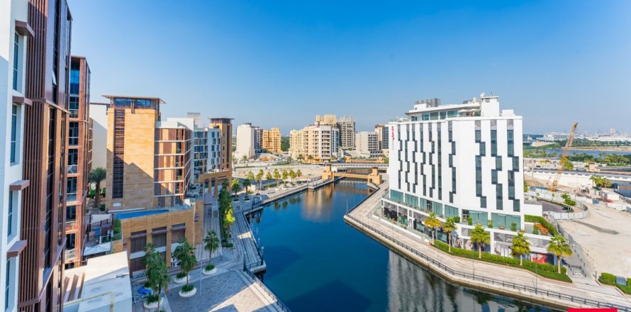 Appartement de 2 chambres à Culture Village, UAE No. 87411