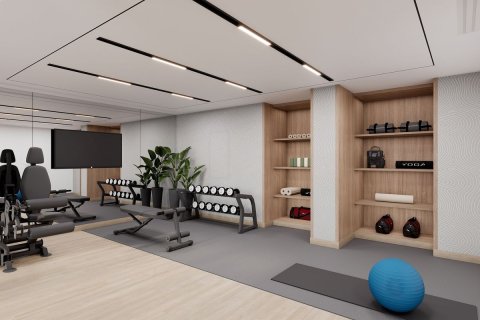 Apartment de 3 dormitorios en Dubai, UAE No. 87410 7