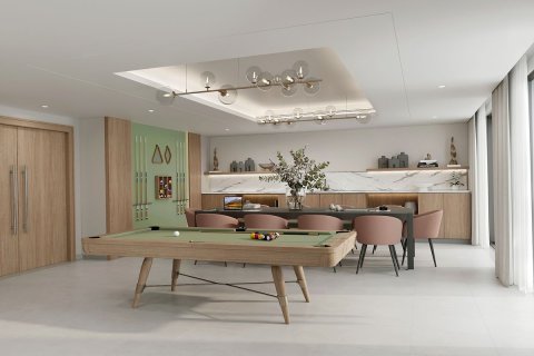 Apartment de 3 dormitorios en Dubai, UAE No. 87410 8