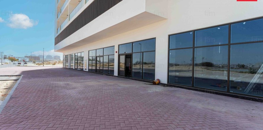 Shop de 102.8m² à Arjan, UAE No. 87409