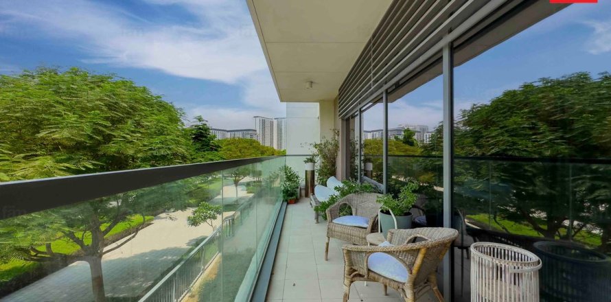 Appartement de 3 chambres No. 107317