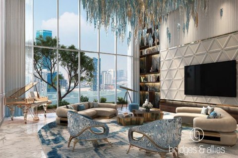 Apartment de 2 dormitorios en Business Bay, UAE No. 102416 3