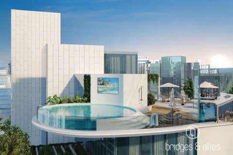 Apartment de 2 dormitorios en Business Bay, UAE No. 102416 9