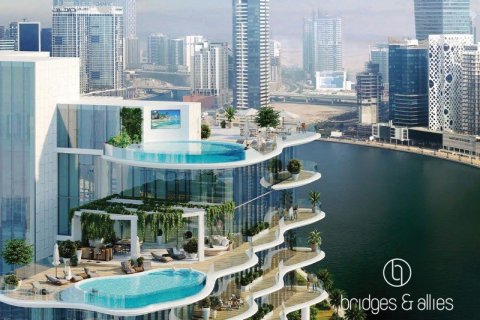 Apartment de 2 dormitorios en Business Bay, UAE No. 102416 2