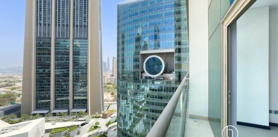 Apartamento tipo estudio Estudio en DIFC, UAE No. 102417