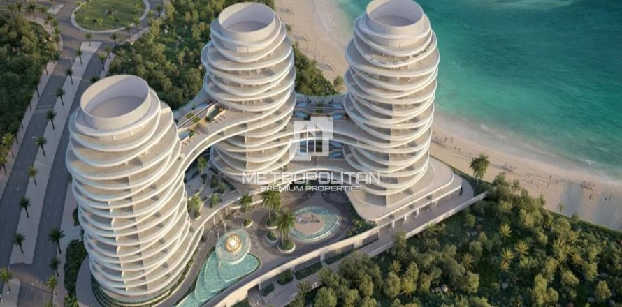 2 غرف نوم شقة في Al Marjan Island, الإمارات العربية المتحدة رقم 78555