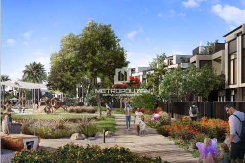 Townhouse de 3 dormitorios en Mudon, UAE No. 62156 5