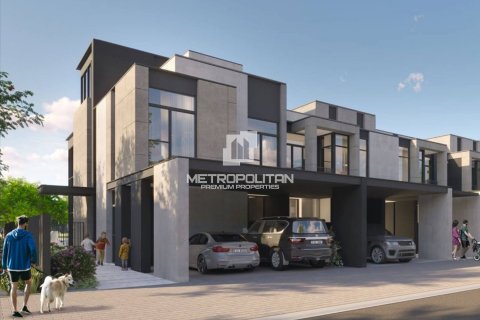 Townhouse de 3 dormitorios en Mudon, UAE No. 62156 7