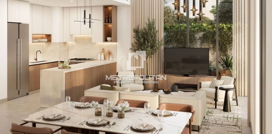 Townhouse de 3 dormitorios en Mudon, UAE No. 62156