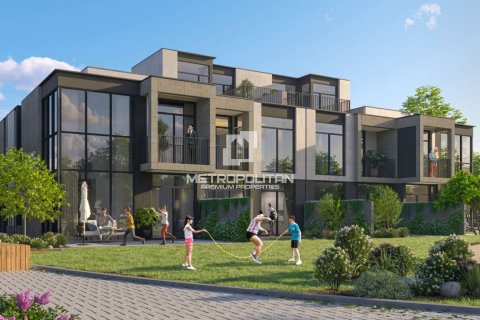 Townhouse de 3 dormitorios en Mudon, UAE No. 62156 8