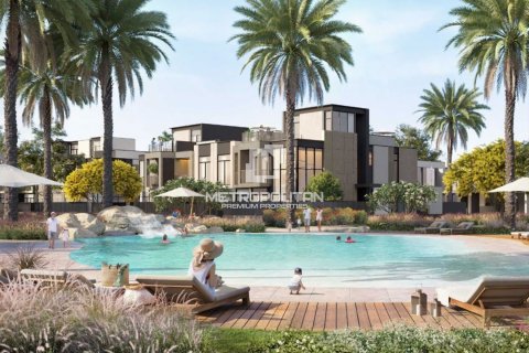 Townhouse de 3 dormitorios en Mudon, UAE No. 62156 9