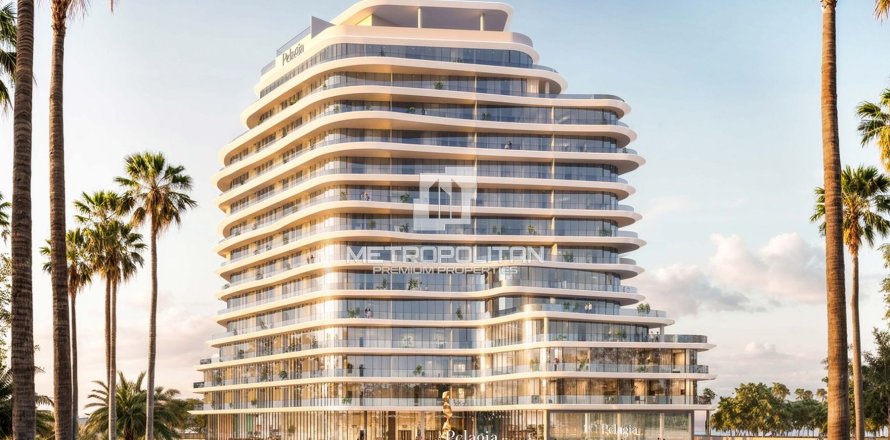 Apartment de 1 dormitorio en Al Marjan Island, UAE No. 78557