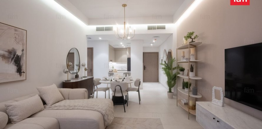 Apartment de 2 dormitorios en Meydan, UAE No. 70894