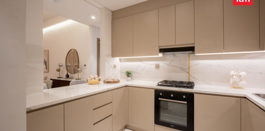Appartement de 2 chambres à Meydan, UAE No. 70894