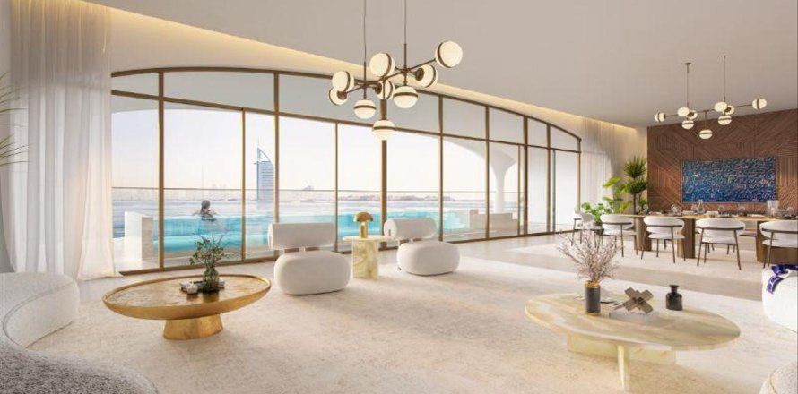 Appartement de 2 chambres à Palm Jumeirah, UAE No. 99868