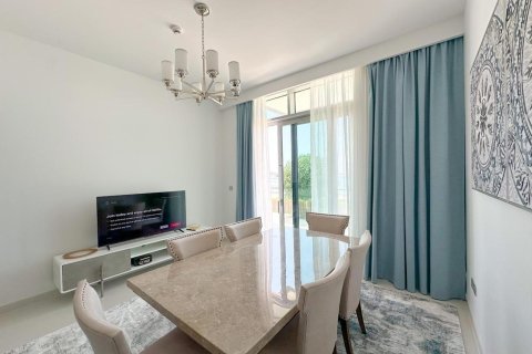4 غرف نوم شقة في EMAAR Beachfront, الإمارات العربية المتحدة رقم 99884 4