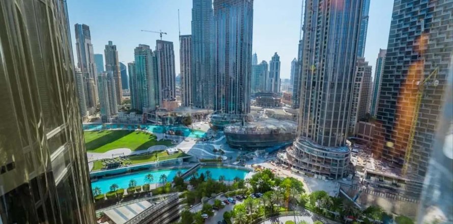 Apartment de 1 dormitorio en Downtown Dubai (Downtown Burj Dubai), UAE No. 99869