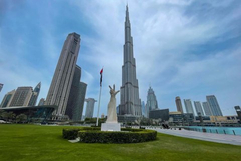 Apartment de 1 dormitorio en Downtown Dubai (Downtown Burj Dubai), UAE No. 99869 17