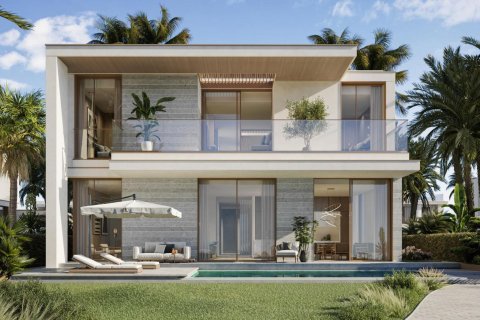 Villa de 4 chambres à Deira, UAE No. 99882 1
