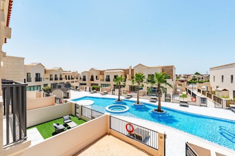3 غرف نوم تاون هاوس في عقارات جميرا للغواف, الإمارات العربية المتحدة رقم 99883 1