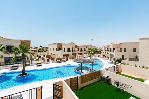 3 غرف نوم تاون هاوس في عقارات جميرا للغواف, الإمارات العربية المتحدة رقم 99883 16