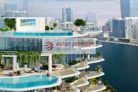 Apartment de 42.3m² en Business Bay, UAE No. 85850 3