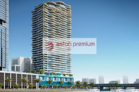 Apartment de 42.3m² en Business Bay, UAE No. 85850 13