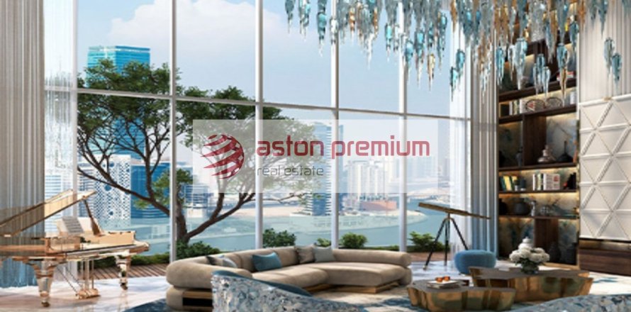 Apartamento tipo estudio Estudio en Business Bay, UAE No. 85850