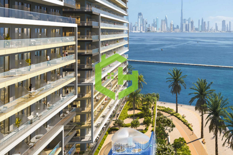 1 غرف نوم شقة في Maritime City, الإمارات العربية المتحدة رقم 85897 16