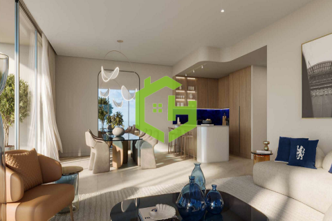 1 غرف نوم شقة في Maritime City, الإمارات العربية المتحدة رقم 85897 5