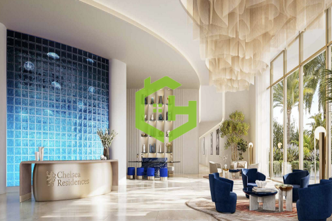 1 غرف نوم شقة في Maritime City, الإمارات العربية المتحدة رقم 85897 3