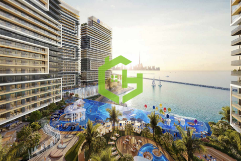 1 غرف نوم شقة في Maritime City, الإمارات العربية المتحدة رقم 85897 15