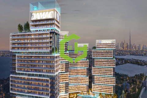 1 غرف نوم شقة في Maritime City, الإمارات العربية المتحدة رقم 85897 18